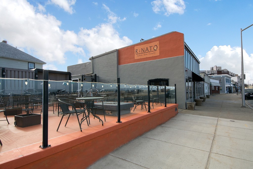 15 Park Avenue, Unit 401 Hull, MA 02045 - Photo 22 of 24 a view of lobby with outdoor