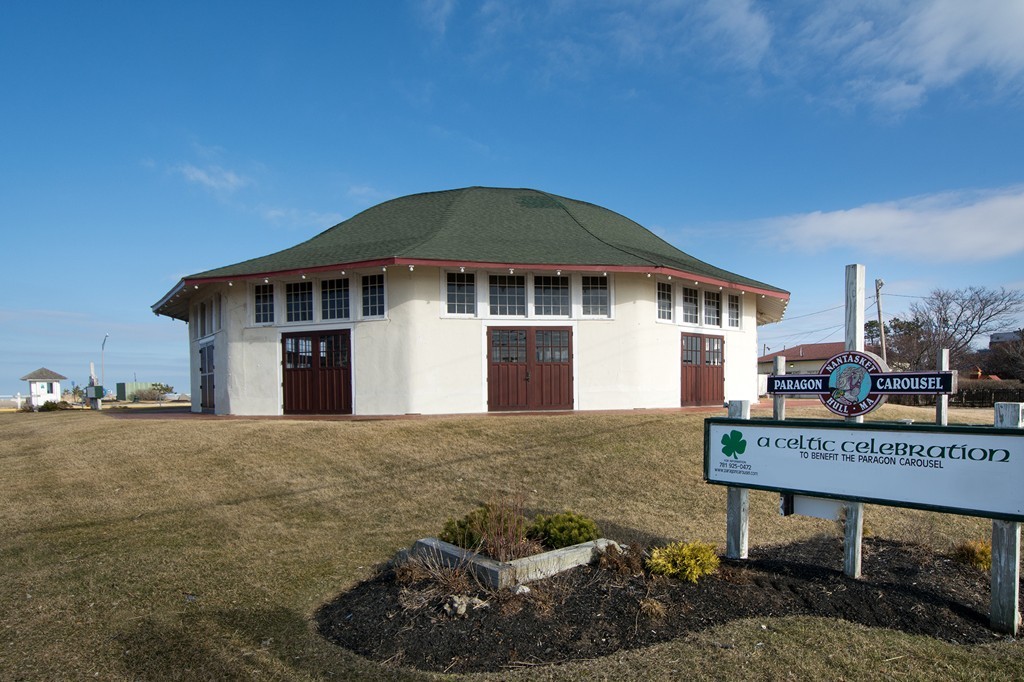 15 Park Avenue, Unit 401 Hull, MA 02045 - Photo 23 of 24 a front view of a house with a yard
