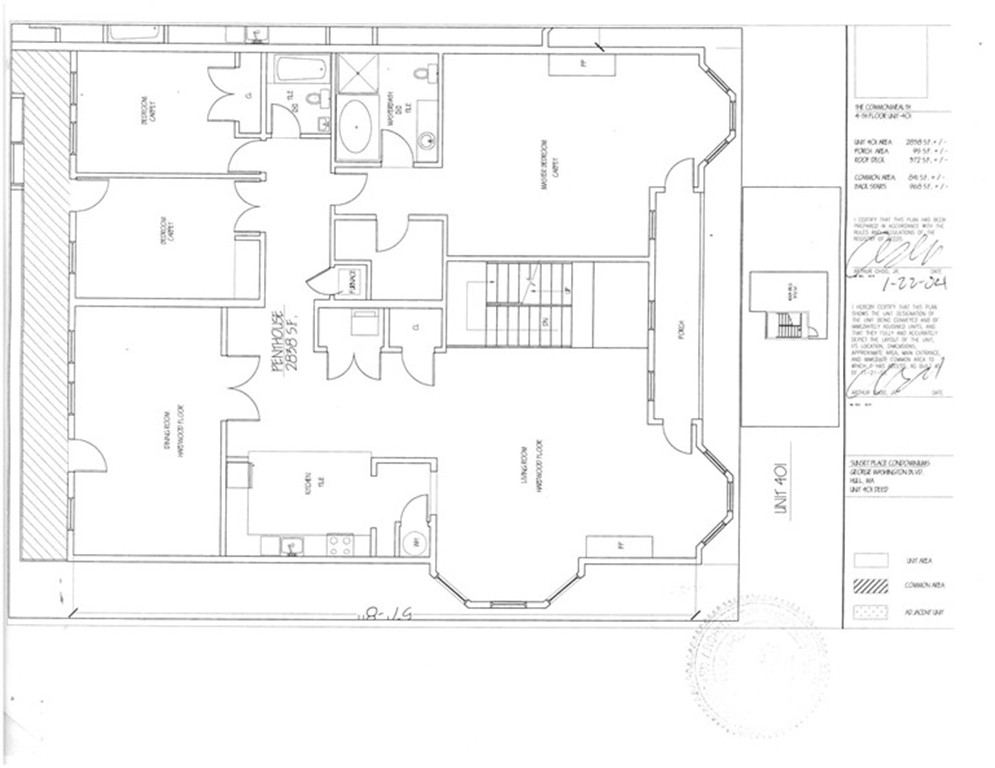 15 Park Avenue, Unit 401 Hull, MA 02045 - Photo 24 of 24