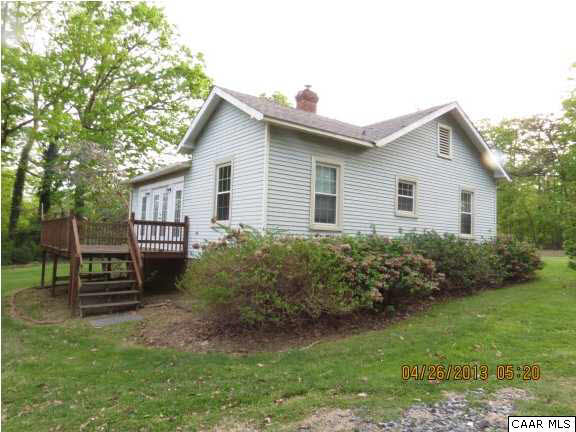 289 Bremo Bluff Road Bremo Bluff, VA 23022 - Photo 2 of 10 a house that has a lot of plants in it