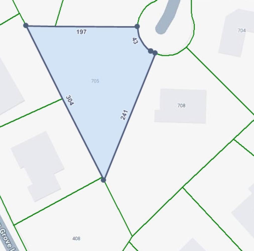 705 Coachmans Place St. Augustine, FL 32086 - Photo 3 of 3 Map / location