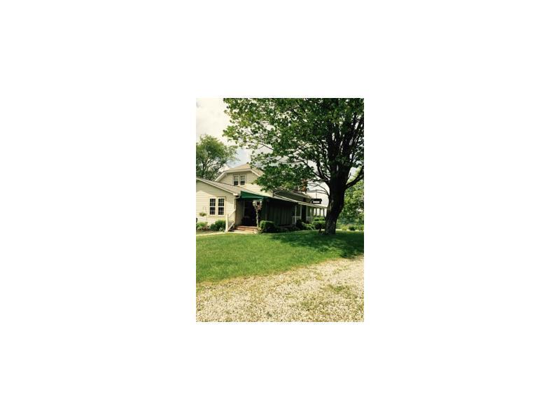 369 Locust Hill Road Cheswick, PA 15024 - Photo 16 of 17 Yard/Garden. Side yard at rear of the home
