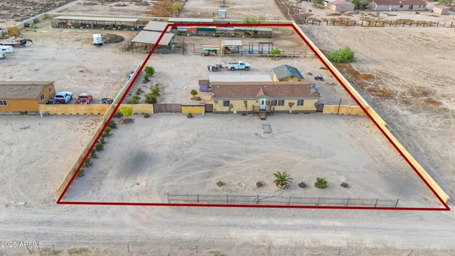 $325,000 | 37534 West Illini Street, Tonopah, AZ 85354