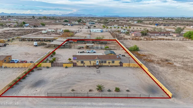 $325,000 | 37534 West Illini Street, Tonopah, AZ 85354