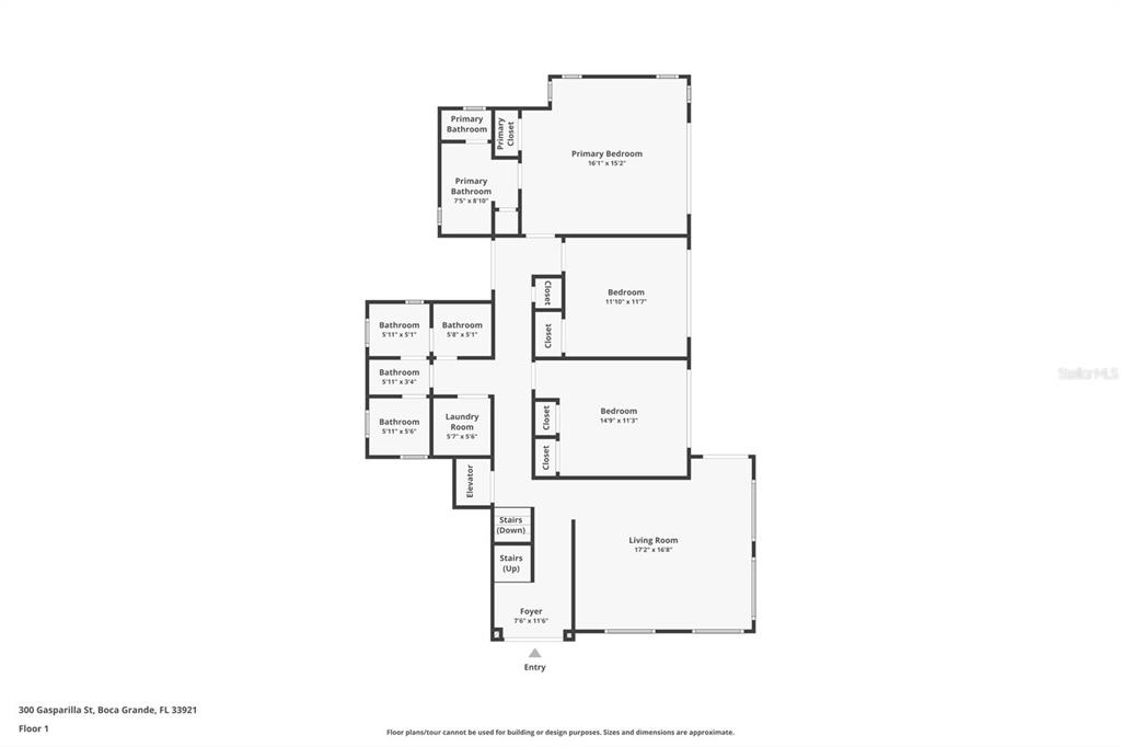 300 Gasparilla Street Boca Grande, FL 33921 - Photo 55 of 55