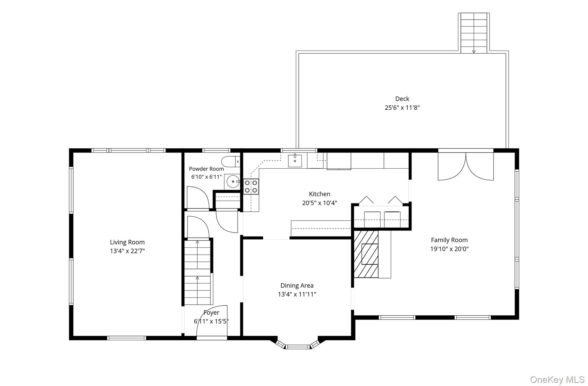 78 Hack Green Road Pound Ridge, NY 10576 - Photo 24 of 26 Main Level