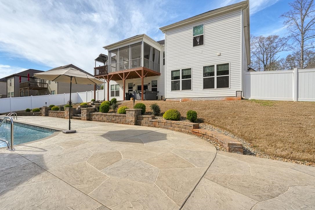 473 Rebel Ridge Road Lyman, SC 29365 - Photo 32 of 36 Gallery Image 32