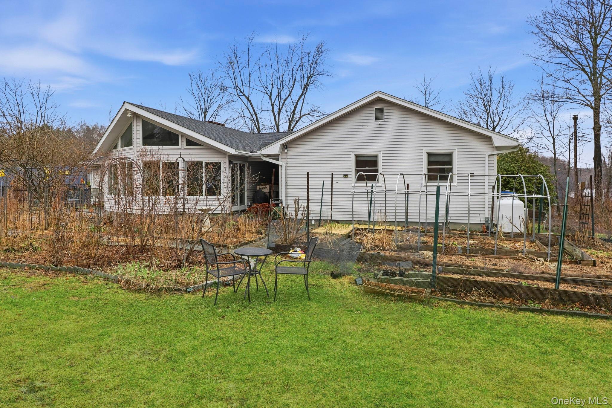 33 Fulmar Road Mahopac, NY 10541 - Photo 28 of 45 Back yard.