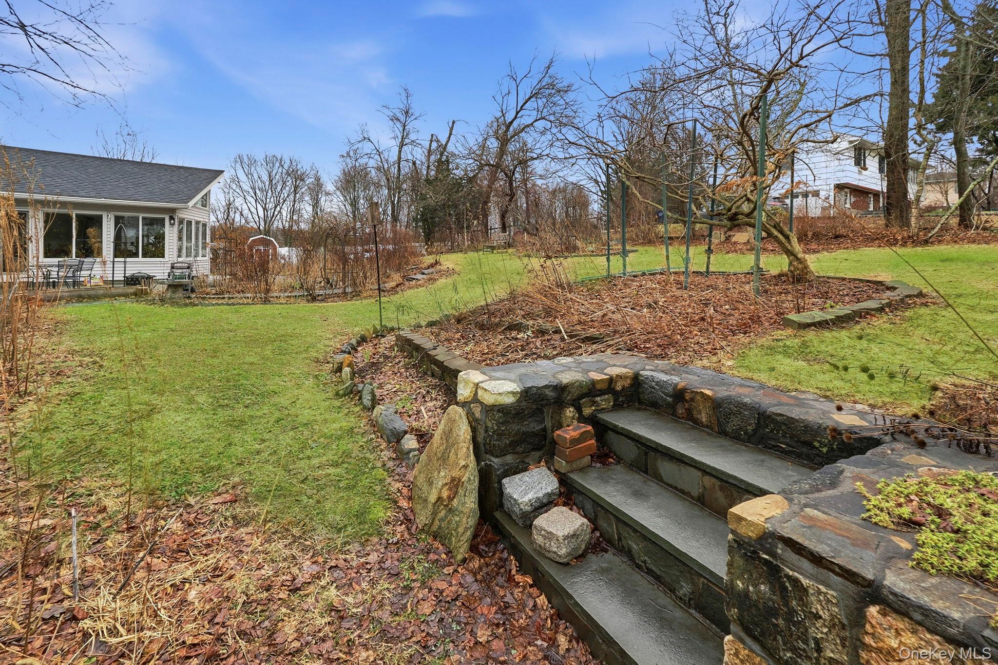 33 Fulmar Road Mahopac, NY 10541 - Photo 37 of 45 Back yard.