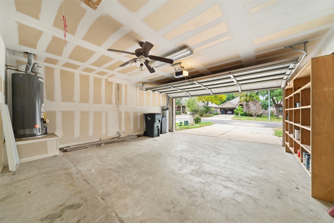 2989 Peacemaker Street Round Rock, TX 78681 - Photo 36 of 40 a view of an empty room with a windows