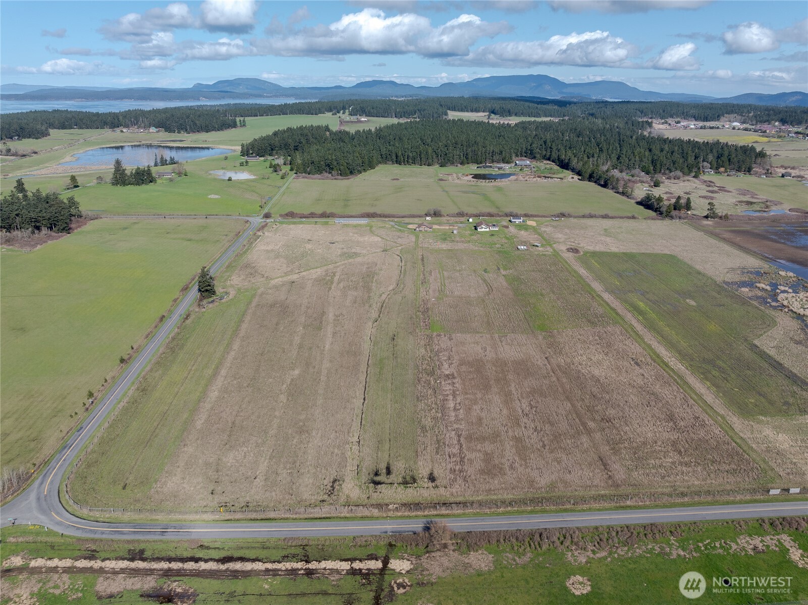 5625 Fisherman Bay Road Lopez Island, WA 98261 - Photo 4 of 40 a view of ocean view