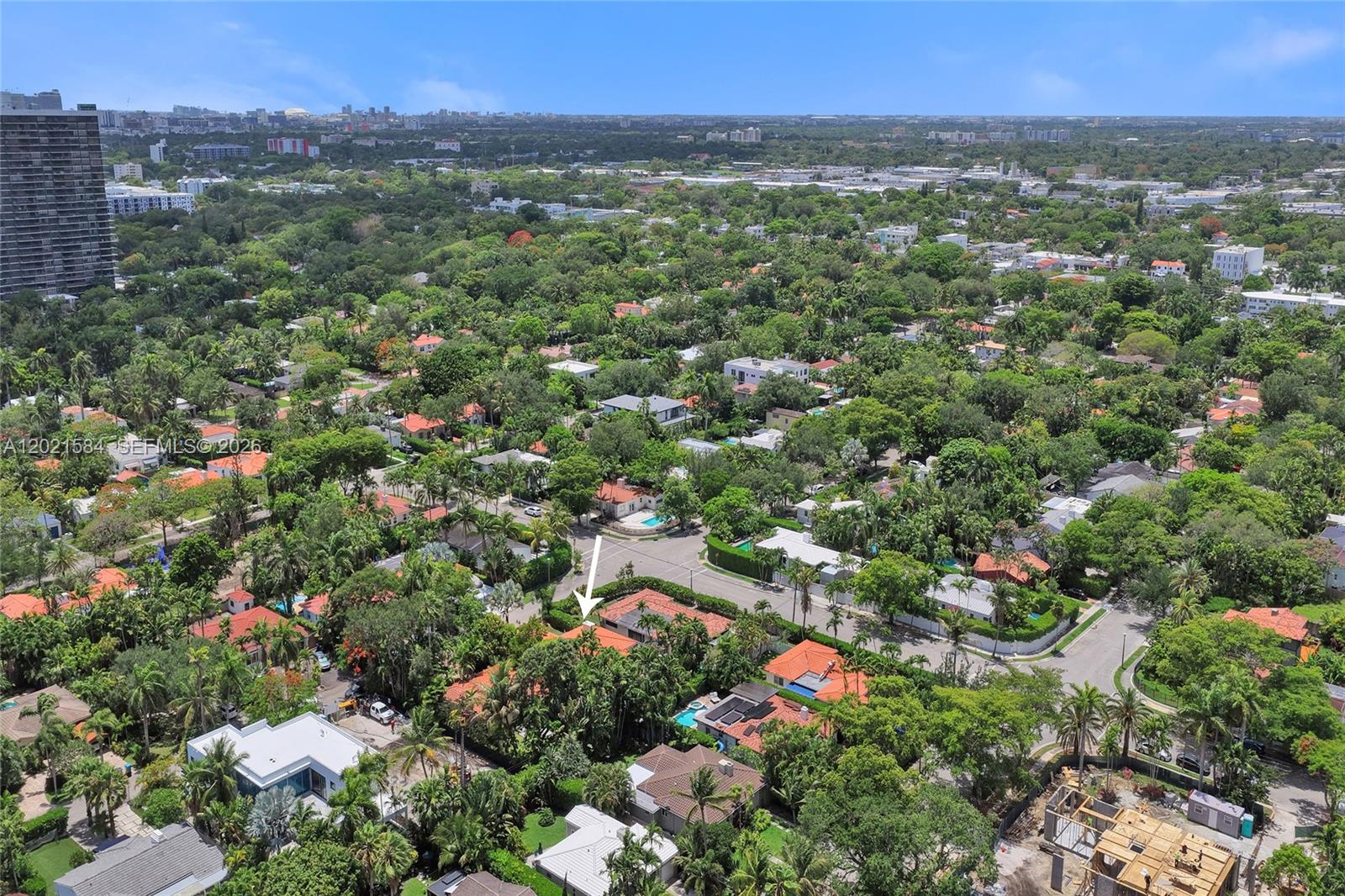 811 Northeast 73rd Street Miami, FL 33138 - Photo 51 of 51 a view of a city