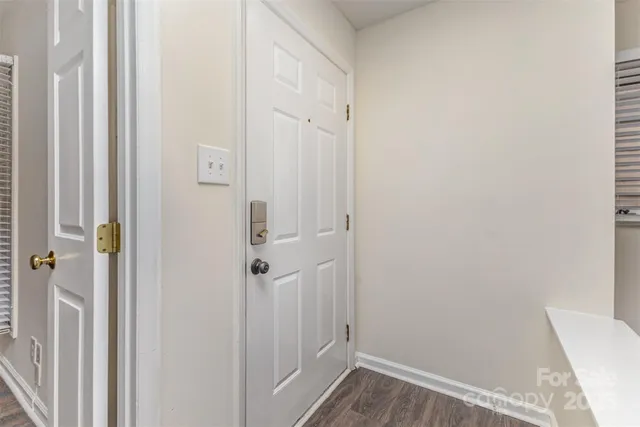 a view of a bathroom