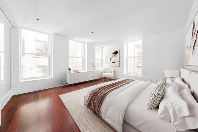 $3,000,000 | 419 West Broadway, Unit 4S | SoHo