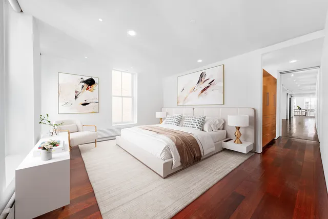 $3,000,000 | 419 West Broadway, Unit 4S | SoHo