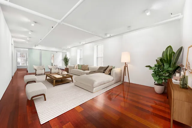 $3,000,000 | 419 West Broadway, Unit 4S | SoHo