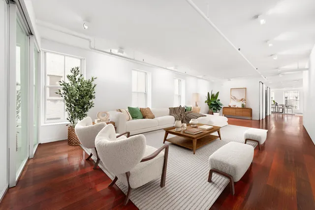 $3,000,000 | 419 West Broadway, Unit 4S | SoHo