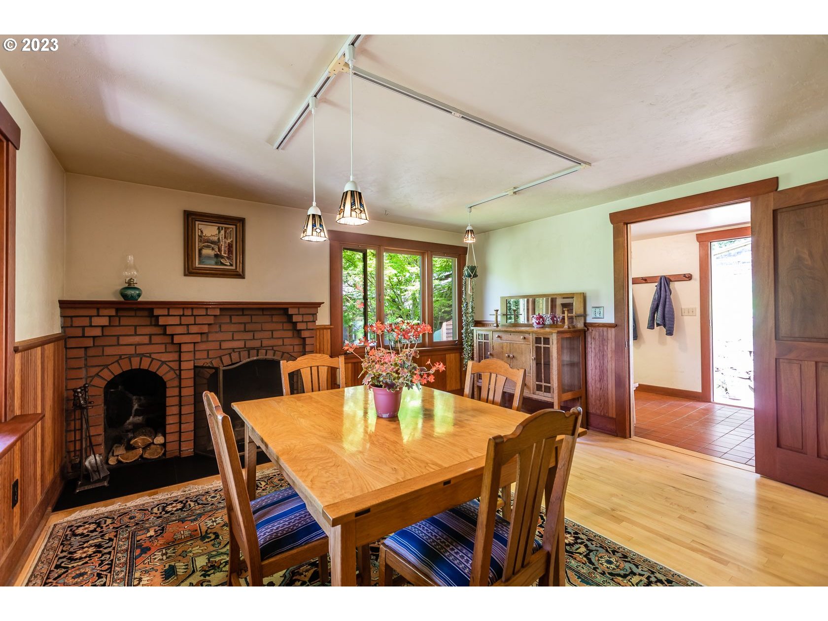 24739 Demming Ridge Road Elmira, OR 97437 - Photo 11 of 48 Fireplace