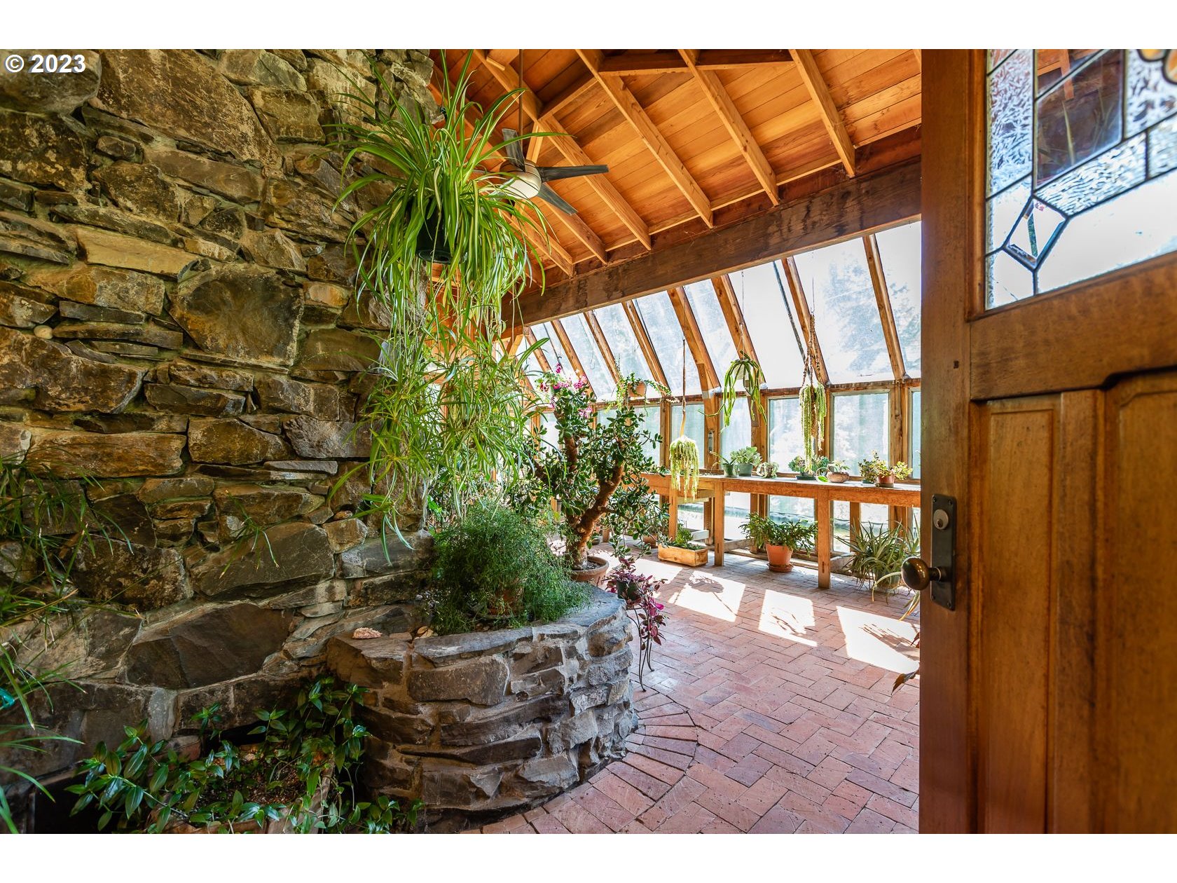 24739 Demming Ridge Road Elmira, OR 97437 - Photo 15 of 48 Greenhouse