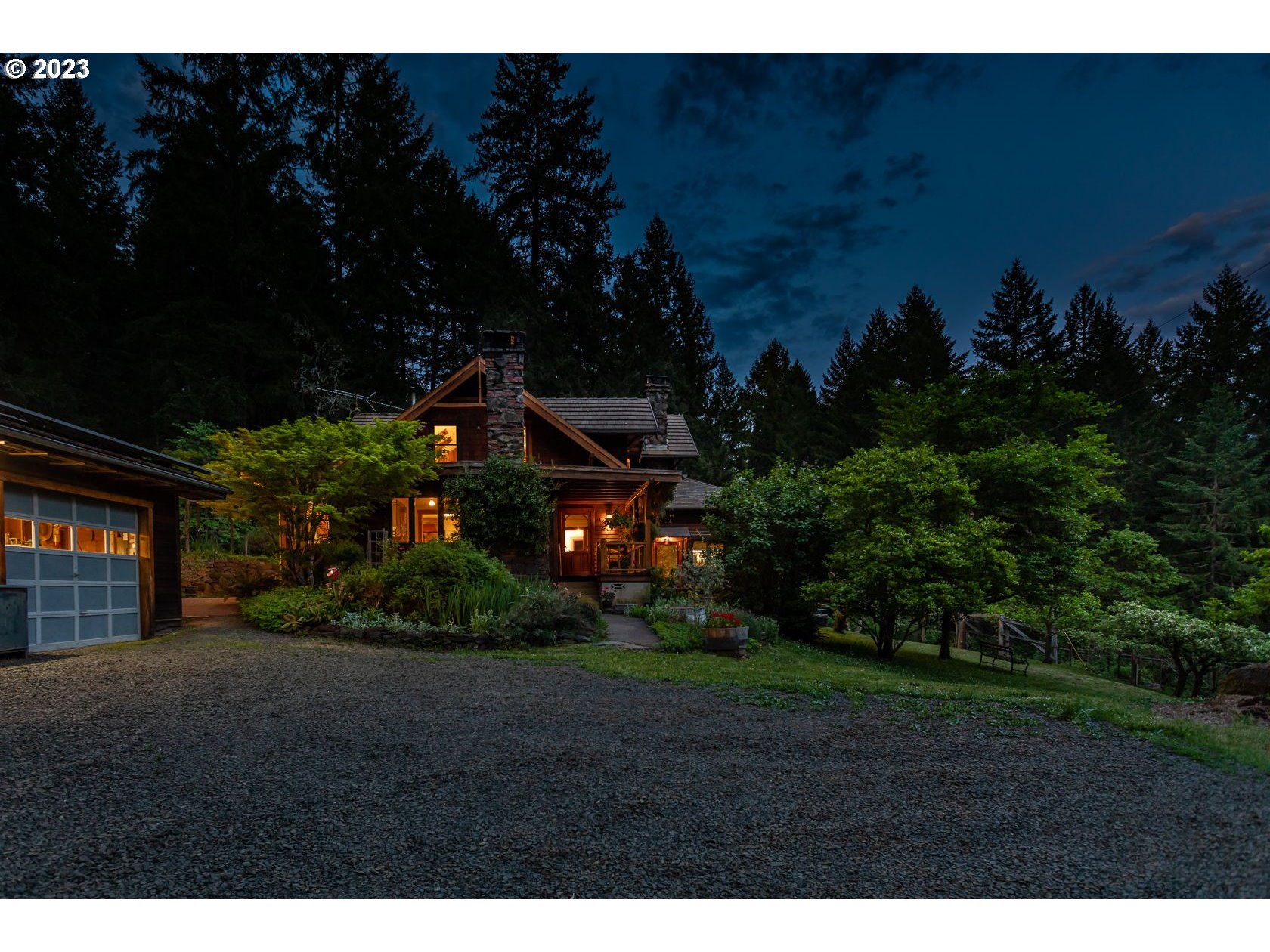 24739 Demming Ridge Road Elmira, OR 97437 - Photo 44 of 48 Gallery Image 44