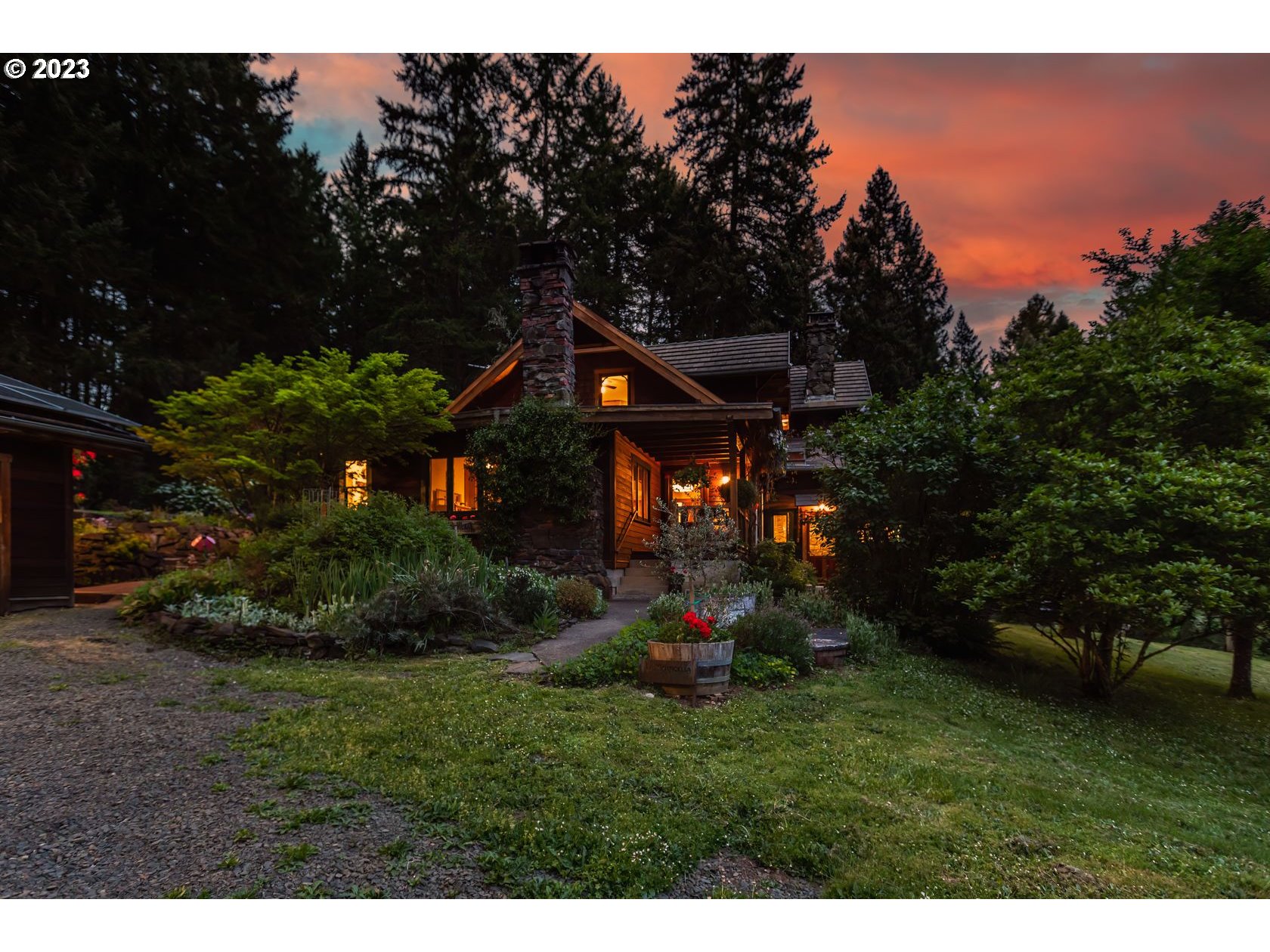 24739 Demming Ridge Road Elmira, OR 97437 - Photo 47 of 48 Gallery Image 47
