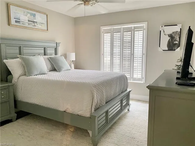 $3,950 | 3745 Fieldstone Boulevard, Unit 107, Naples, FL 34109