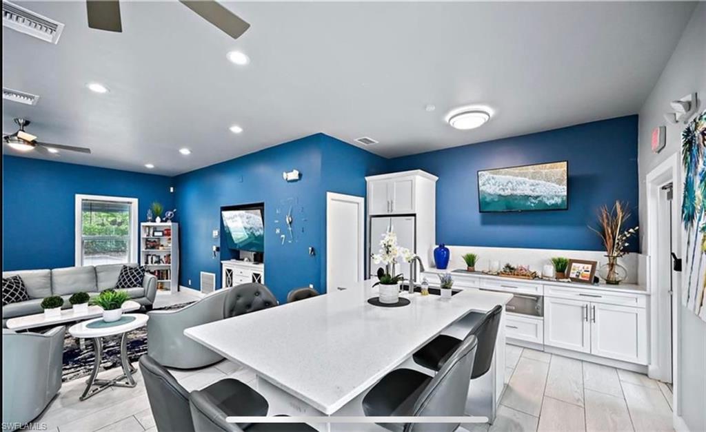 3745 Fieldstone Boulevard, Unit 107 Naples, FL 34109 - Photo 10 of 14 Main Clubhouse