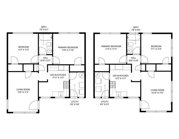 $1,198,000 | 529-533 Huntington Avenue, San Bruno, CA 94066