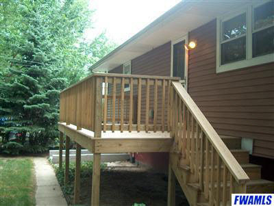 1126 Cinnamon Road Fort Wayne, IN 46825 - Photo 7 of 8 Gallery Image 7
