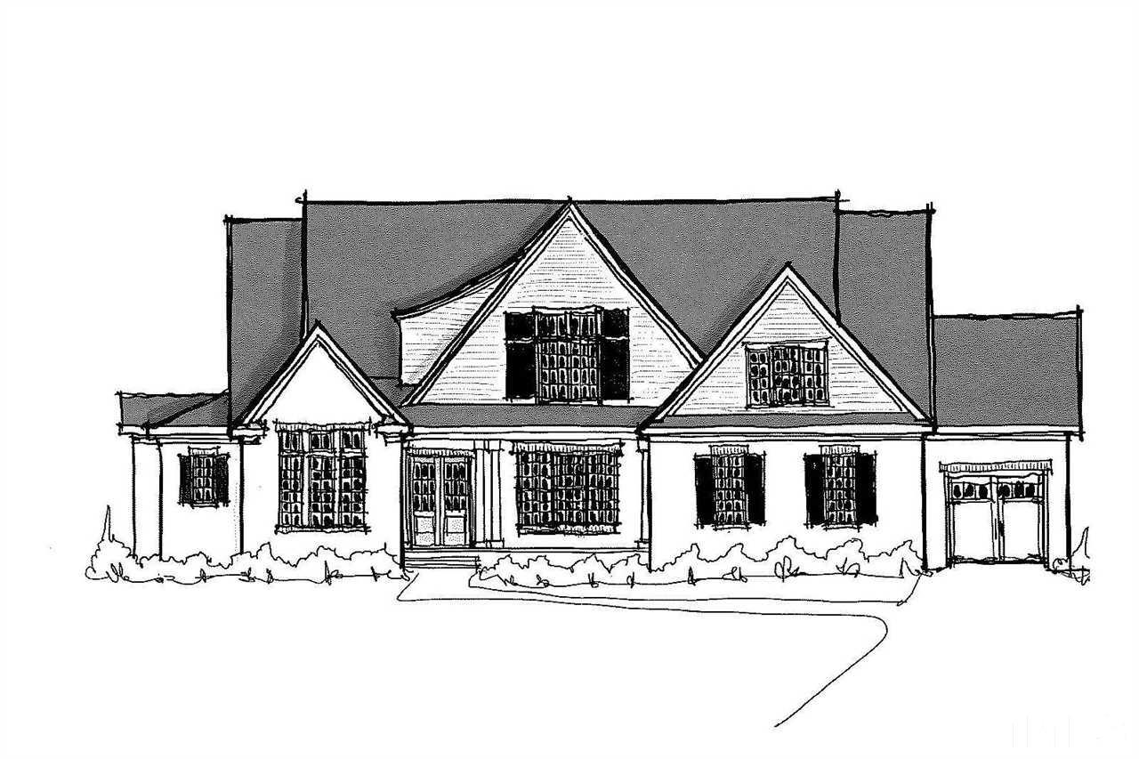 1600 Ridge Road Raleigh, NC 27607 - Photo 1 of 3 front view of a house