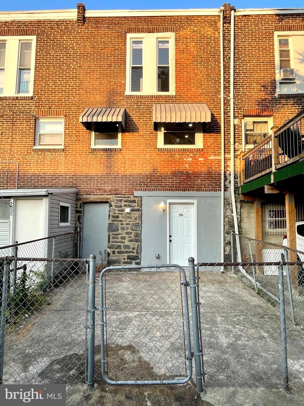 290 Kent Road Upper Darby, PA 19082 - Photo 3 of 26 Exterior Rear