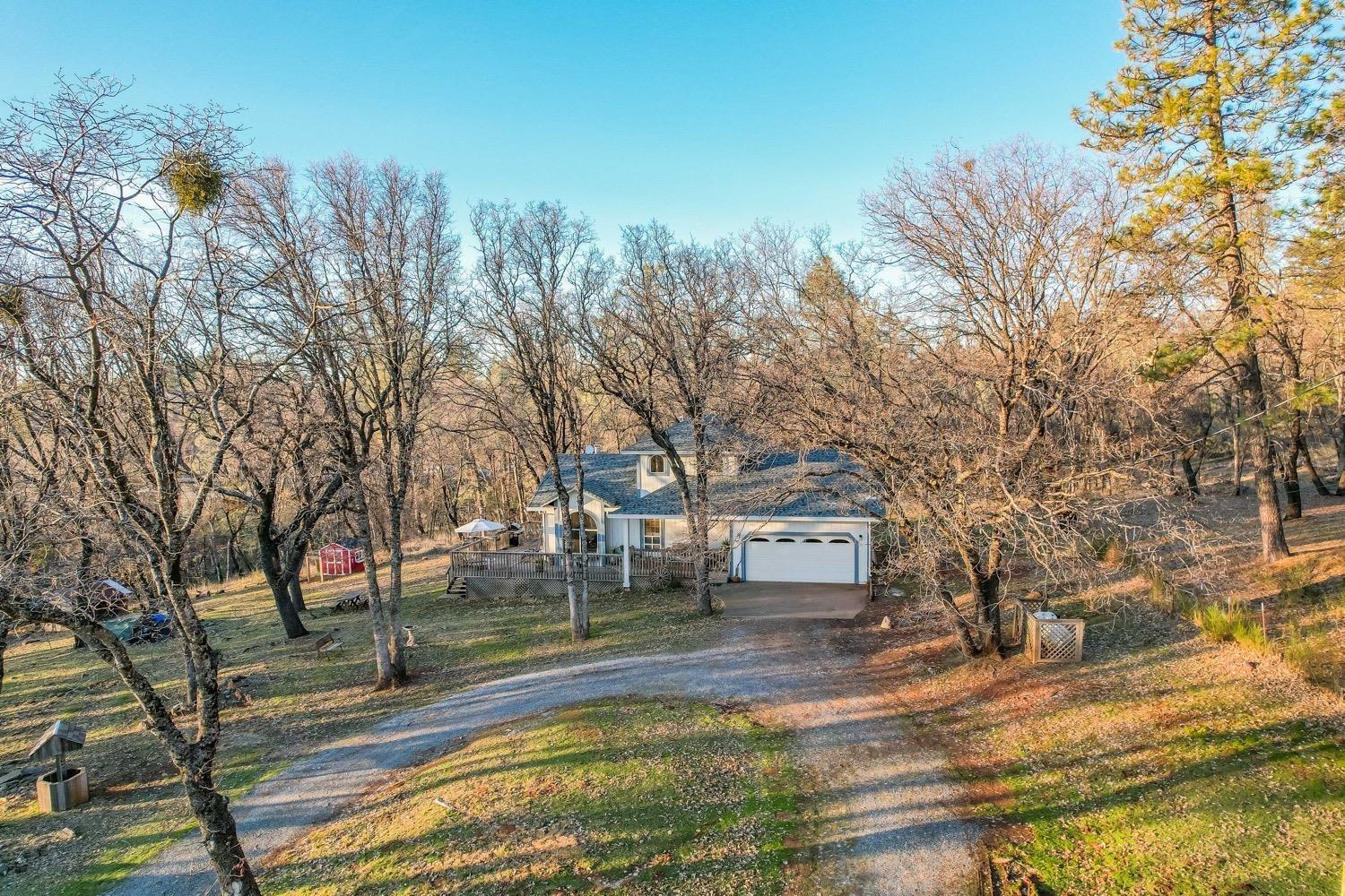 5271 Caprine Road Greenwood, CA 95635 - Photo 35 of 39