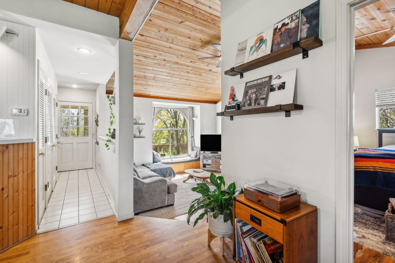 5271 Caprine Road Greenwood, CA 95635 - Photo 5 of 39 a room with furniture and a window