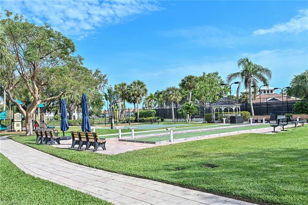 3359 Sandpiper Way Naples, FL 34109 - Photo 40 of 41 a view of a park with large trees