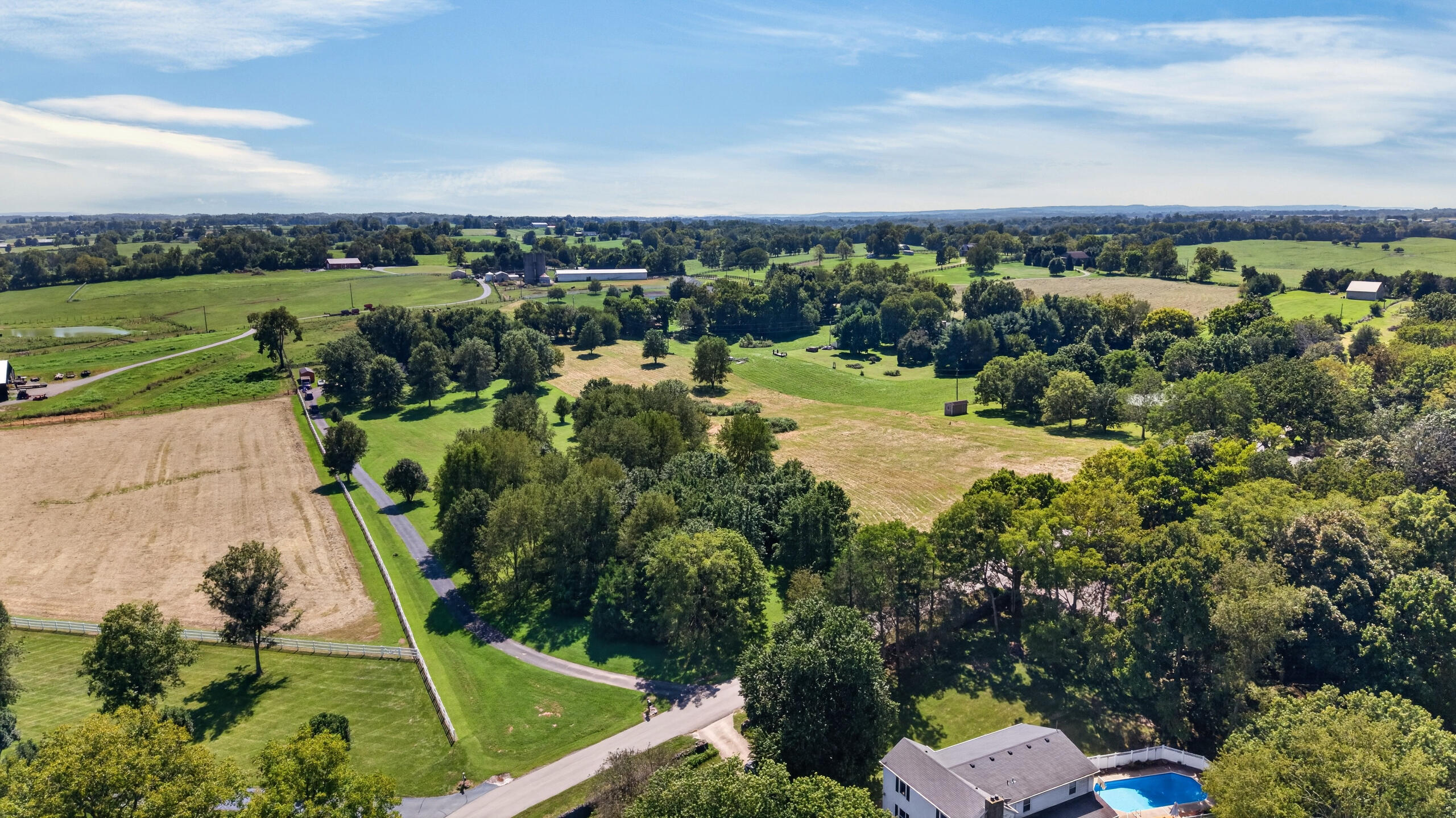 1890 Pope Road Danville, KY 40422 - Photo 90 of 99 Drone