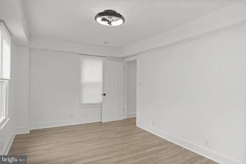 wooden floor in a empty room