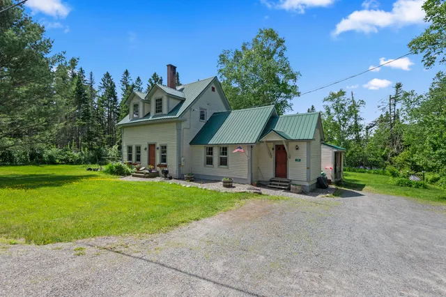 $499,000 | 574 Mingo Loop Road, Rangeley, ME 04970