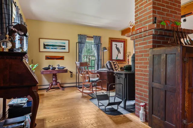 $499,000 | 574 Mingo Loop Road, Rangeley, ME 04970