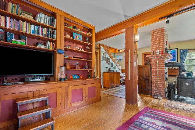 $499,000 | 574 Mingo Loop Road, Rangeley, ME 04970