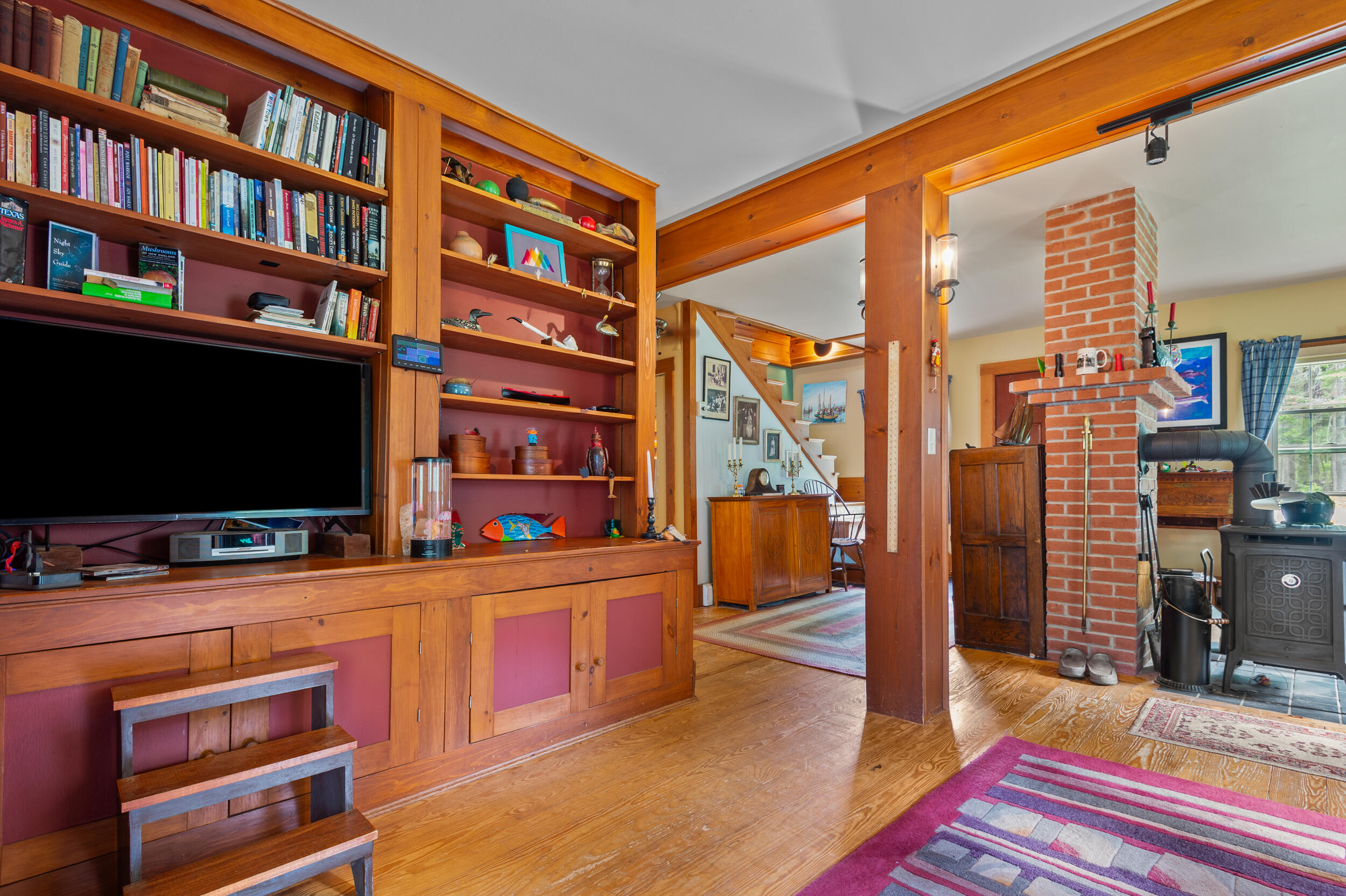 574 Mingo Loop Road Rangeley, ME 04970 - Photo 26 of 65 _JRV4789