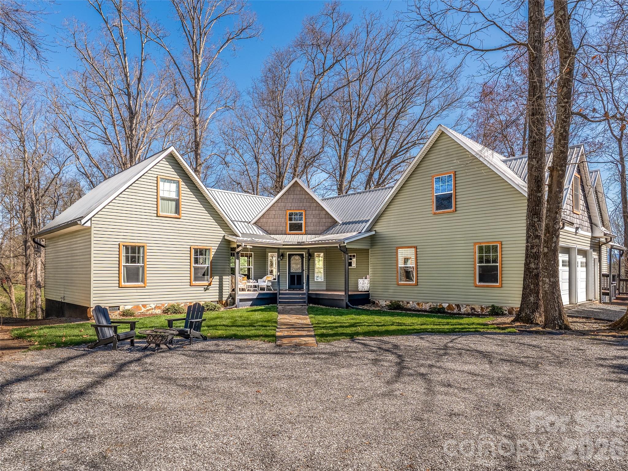 6 Jackson Cove Leicester, NC 28748 - Photo 1 of 48