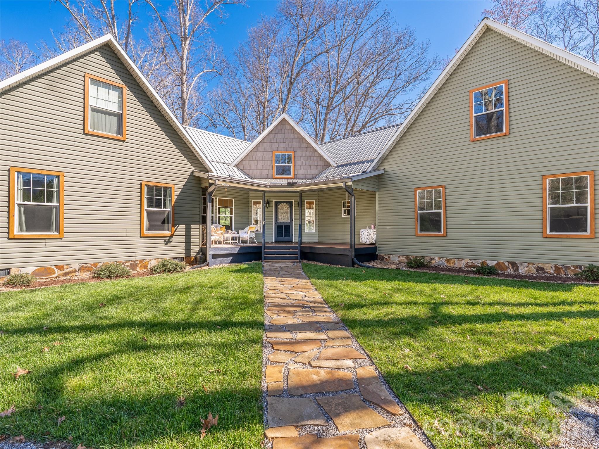 6 Jackson Cove Leicester, NC 28748 - Photo 2 of 48