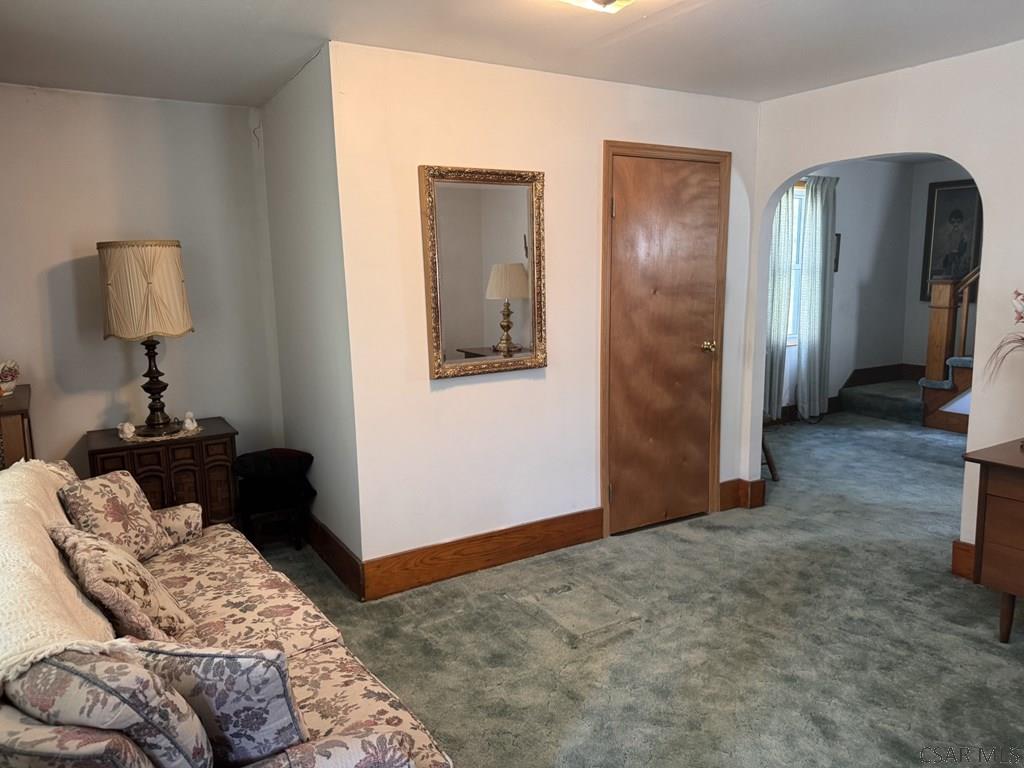 139 Reed Street Elmora, PA 15737 - Photo 11 of 23 a living room with furniture and a window