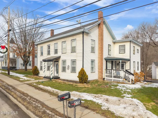 $222,000 | 273 Main Street, Richmondville, NY 12149