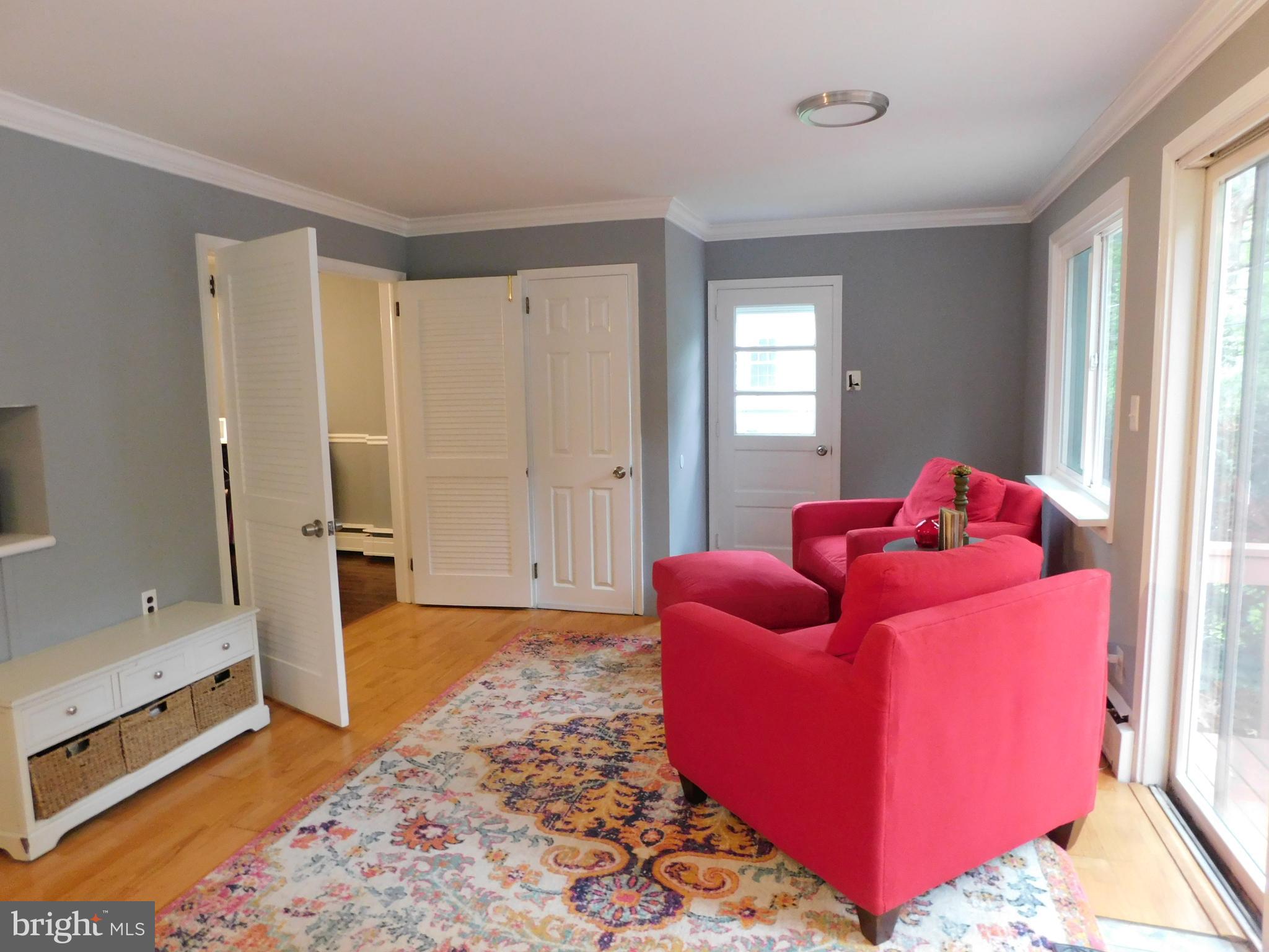 5 West Chelfield Road Glenside, PA 19038 - Photo 26 of 73 Family room open to Kitchen & DR