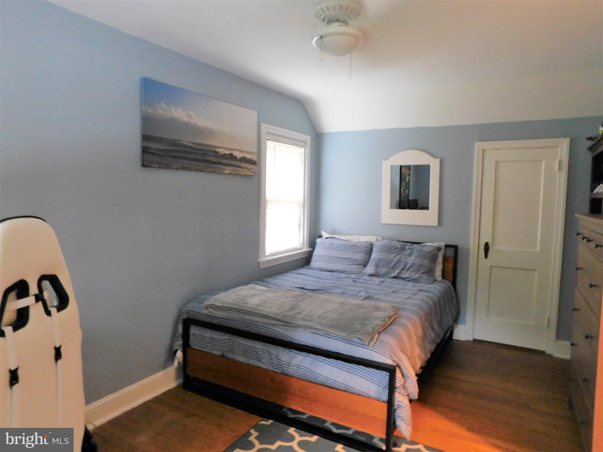 5 West Chelfield Road Glenside, PA 19038 - Photo 47 of 73 Peaceful BR with Hardwood flooring, ceiling fan