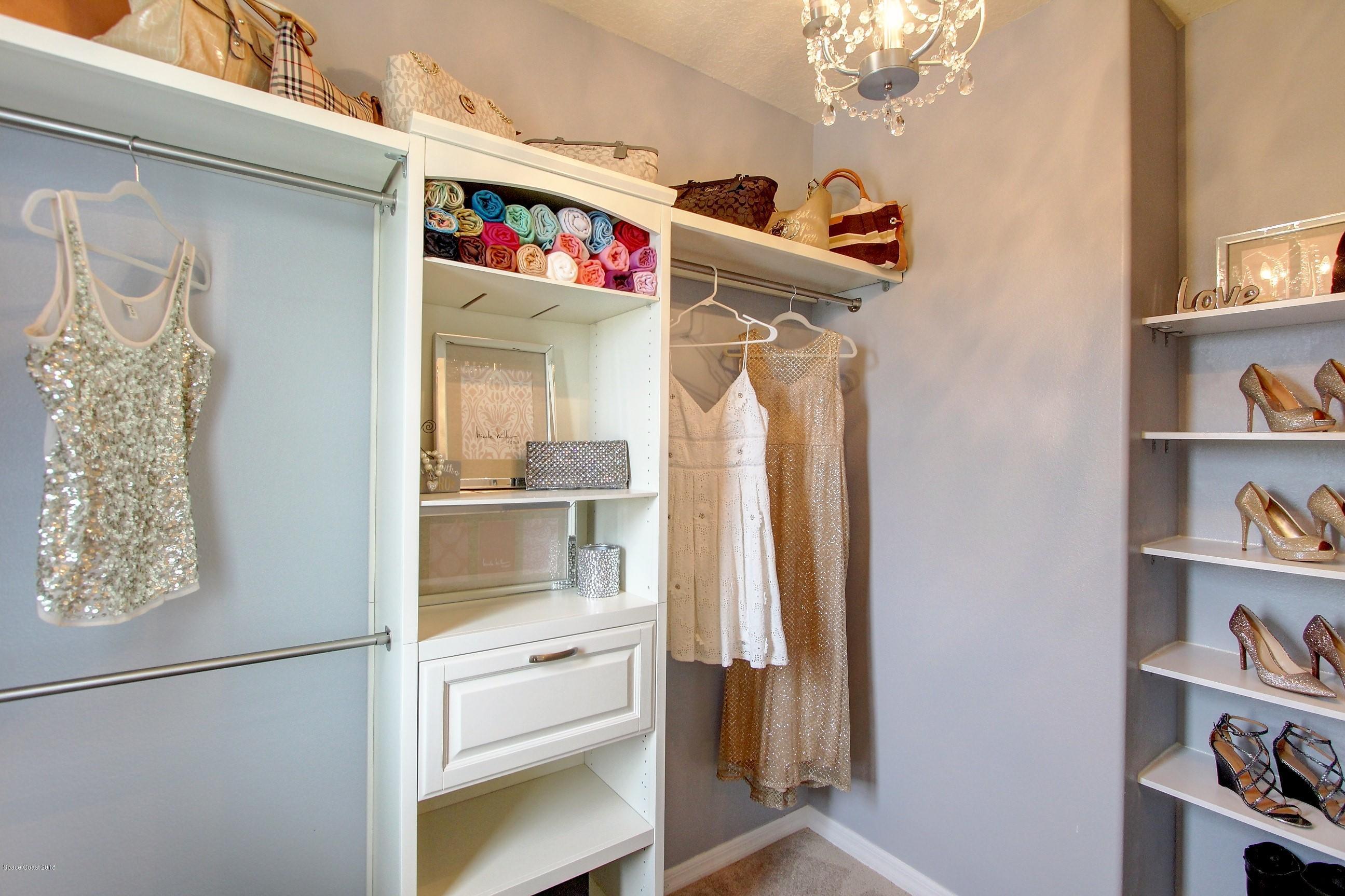 3235 Sedge Drive Rockledge, FL 32955 - Photo 22 of 34 a utility room with dryer and washer
