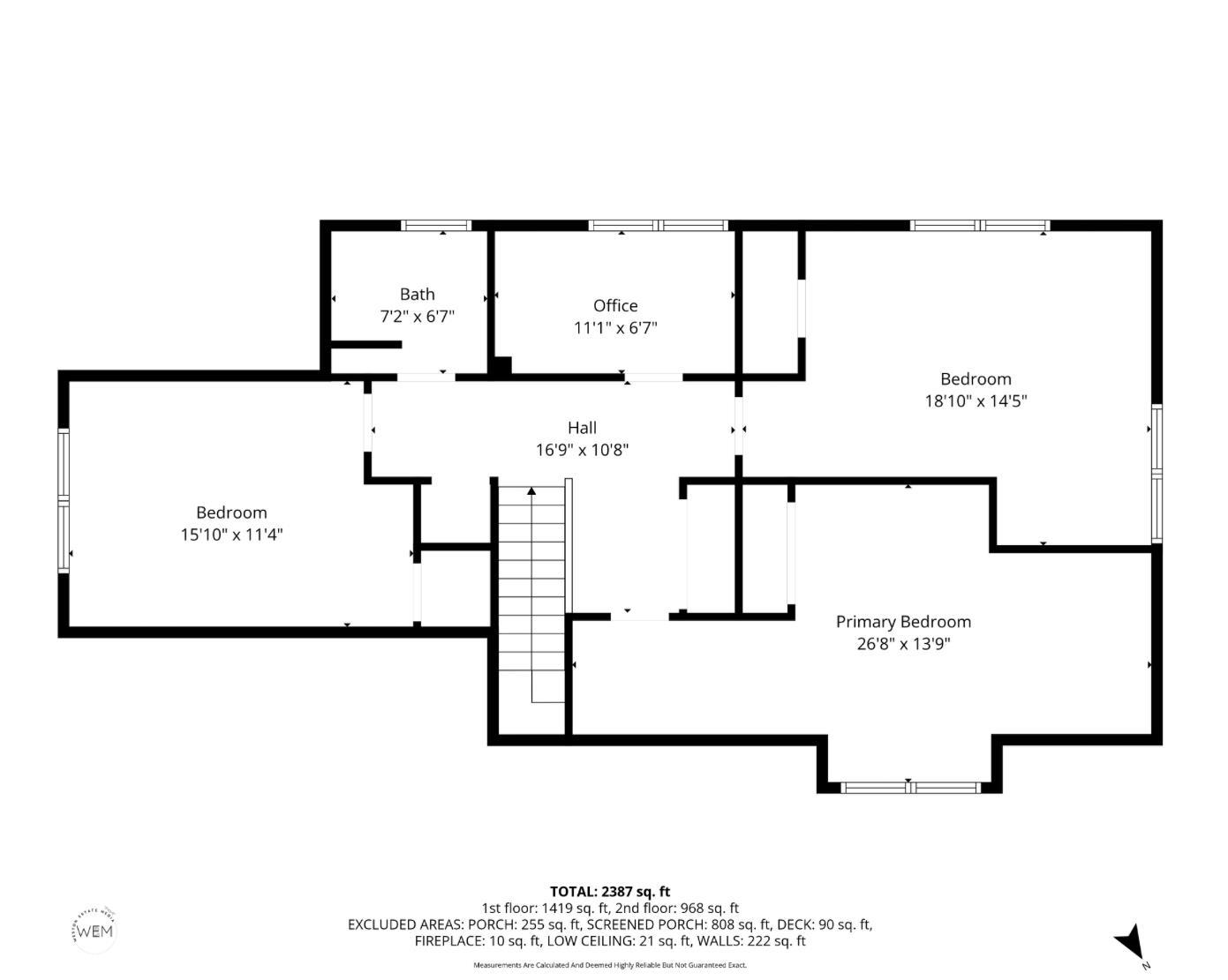 78 Wicklow Way Pawleys Island, SC 29585 - Photo 36 of 37 View of property floor plan