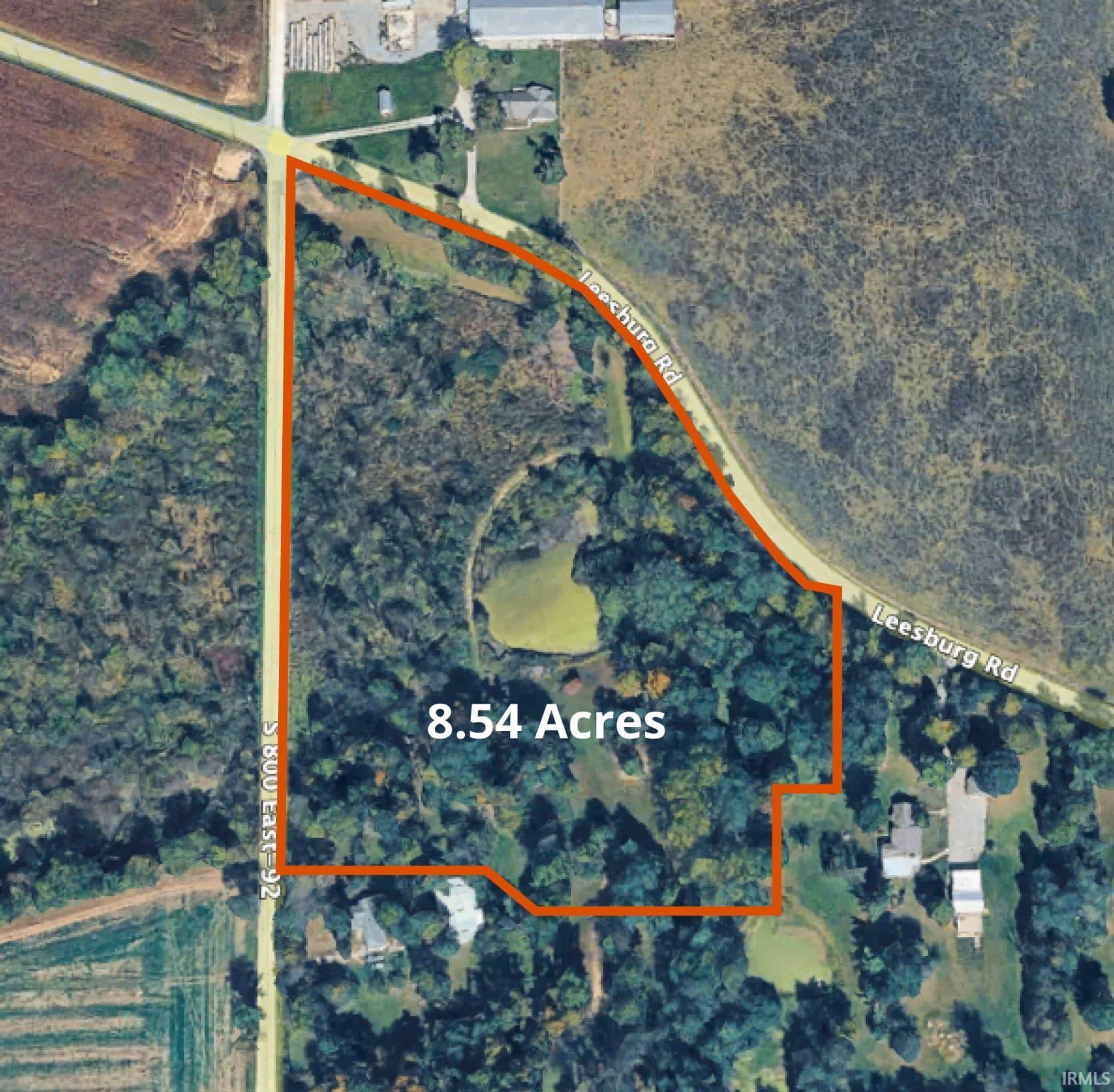 6848 North W County Line Road Fort Wayne, IN 46818 - Photo 1 of 3