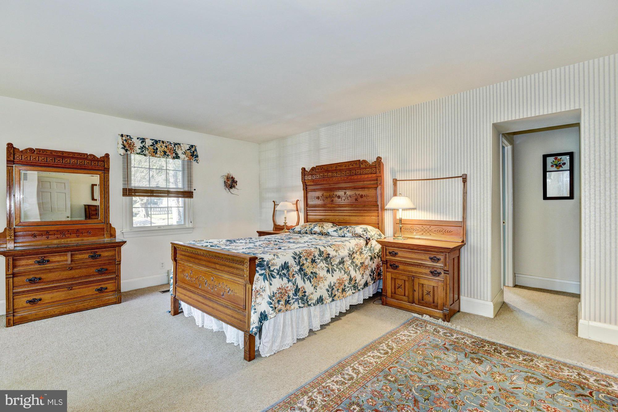 4232 Butler Road Glyndon, MD 21136 - Photo 15 of 29 Master Bedroom | Walk-In Closet